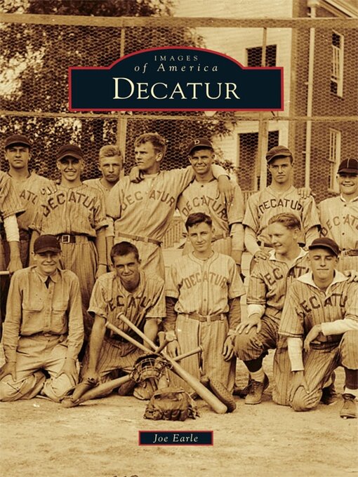 Cover image for Decatur